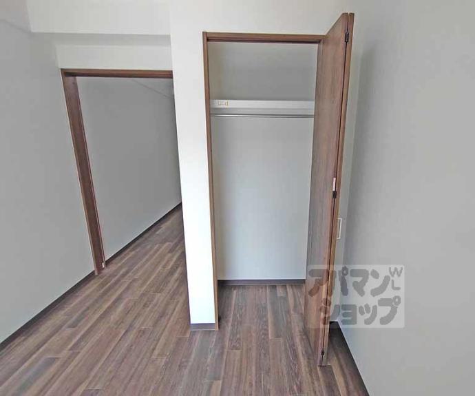 【エスペランサ四条堀川】間取