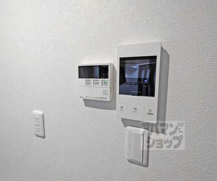 【エスペランサ四条堀川】間取