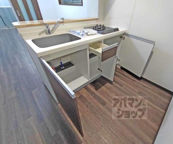 【エスペランサ四条堀川】間取