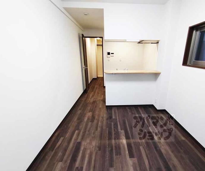 【エスペランサ四条堀川】間取