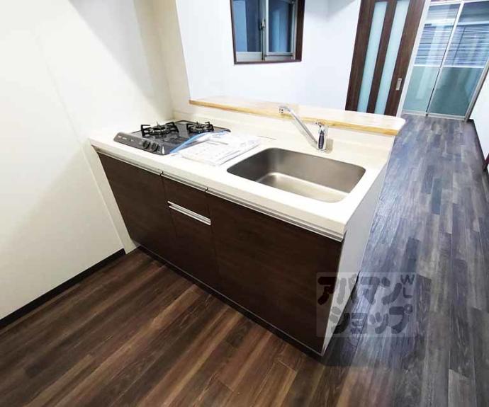 【エスペランサ四条堀川】間取