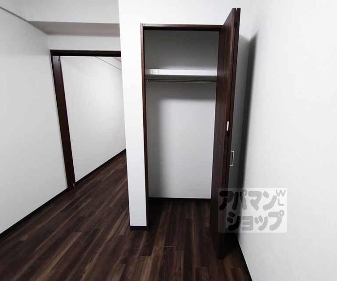 【エスペランサ四条堀川】間取