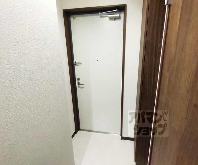 【エスペランサ四条堀川】間取