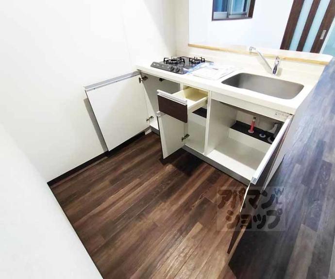 【エスペランサ四条堀川】間取