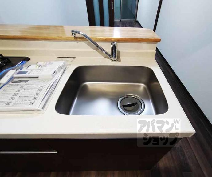 【エスペランサ四条堀川】間取