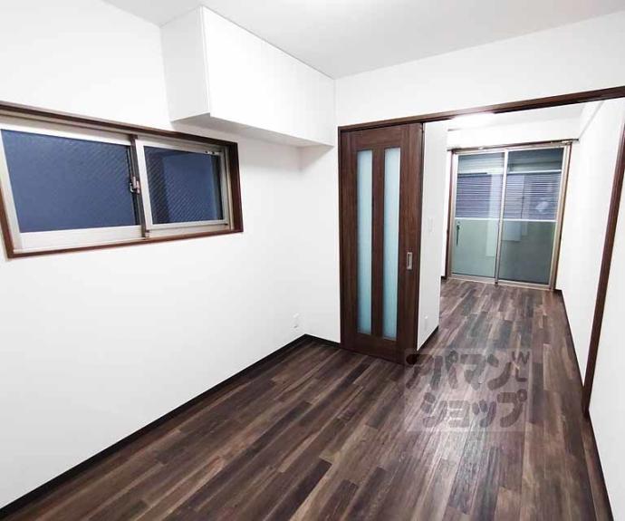 【エスペランサ四条堀川】間取