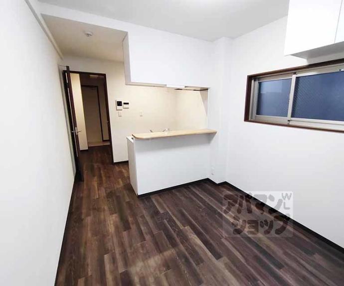 【エスペランサ四条堀川】間取