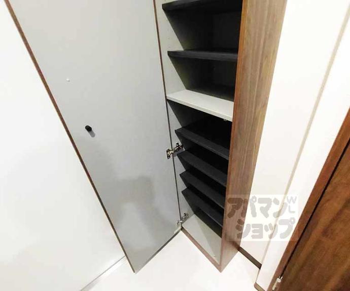 【エスペランサ四条堀川】間取