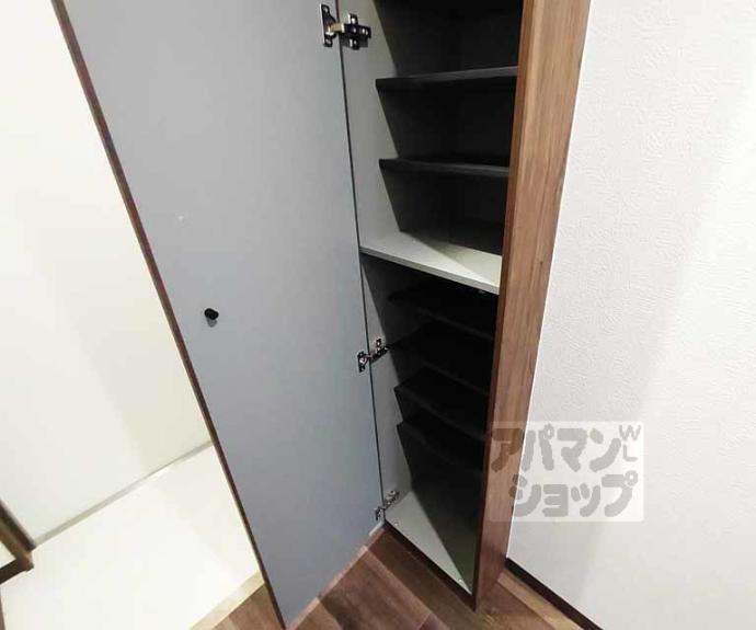 【エスペランサ四条堀川】間取