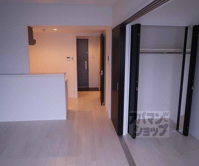 【MJC京都西大路Ⅰ】間取