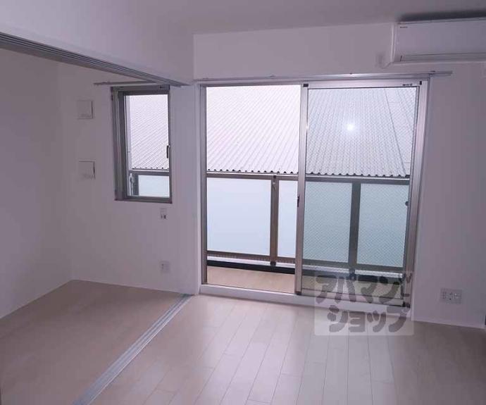 【MJC京都西大路Ⅰ】間取