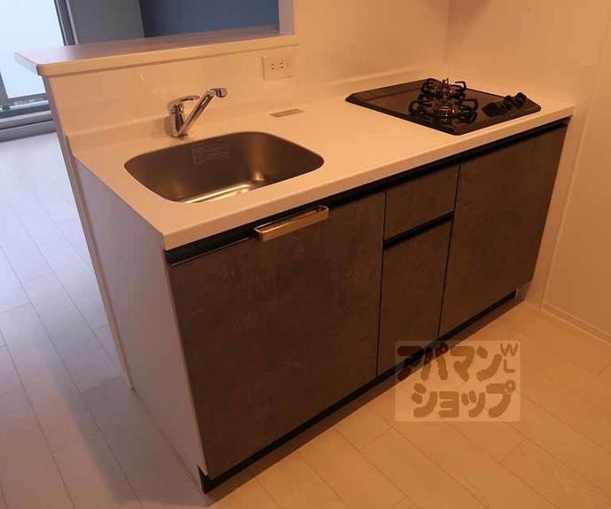 【MJC京都西大路Ⅰ】間取