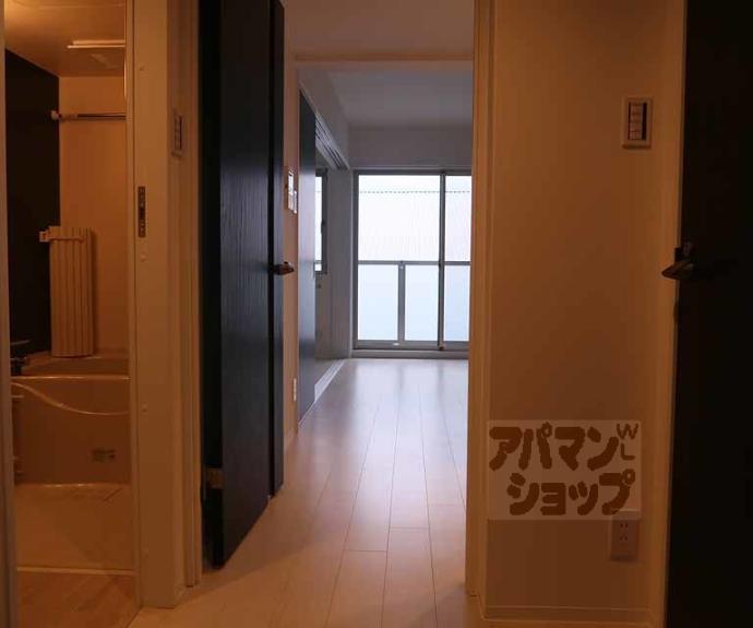 【MJC京都西大路Ⅰ】間取