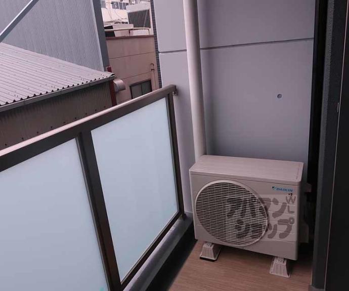 【MJC京都西大路Ⅰ】間取