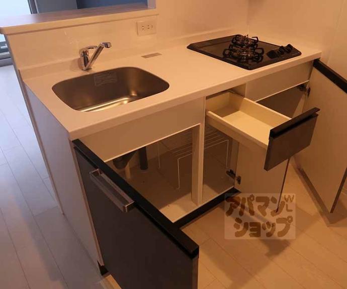 【MJC京都西大路Ⅰ】間取