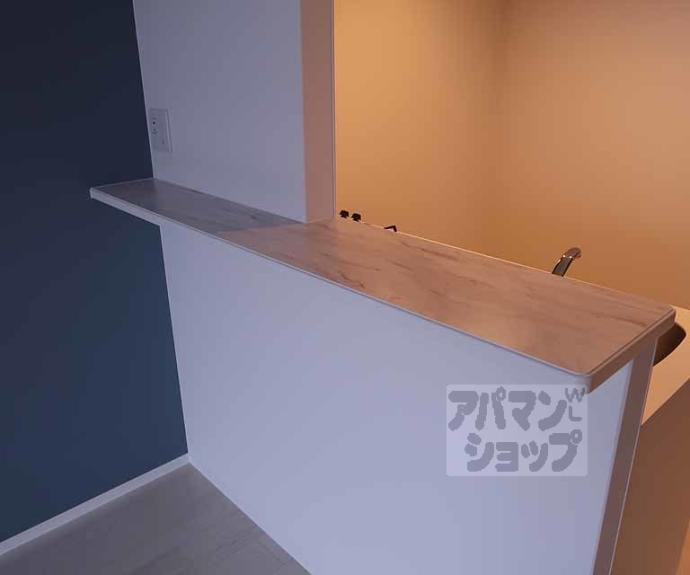 【MJC京都西大路Ⅰ】間取