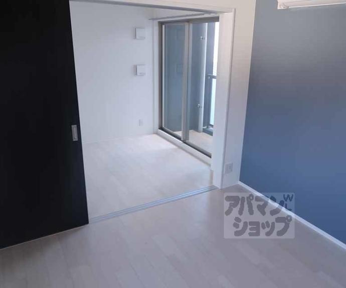 【MJC京都西大路Ⅰ】間取