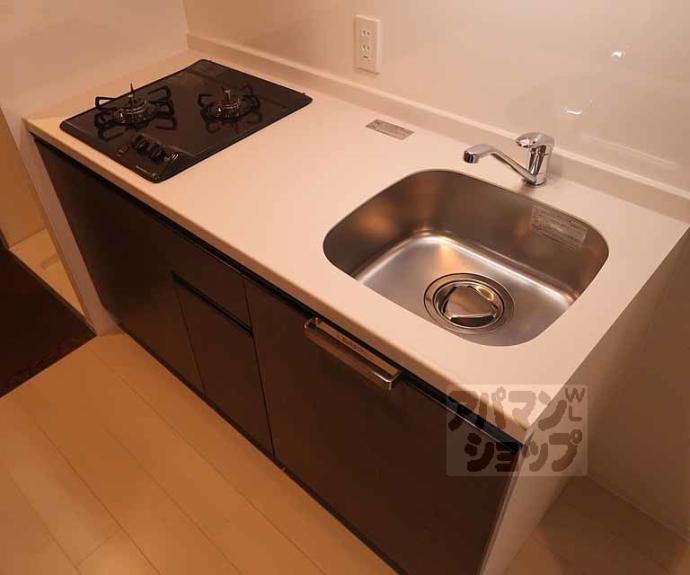 【MJC京都西大路Ⅰ】間取