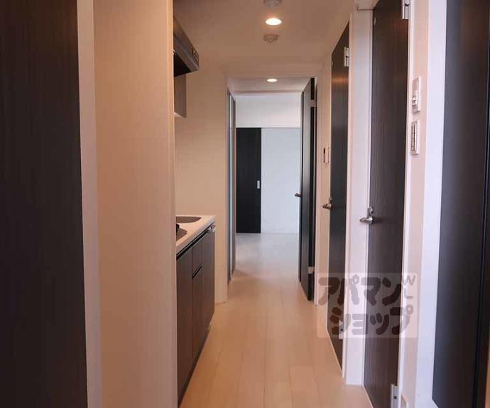 【MJC京都西大路Ⅰ】間取