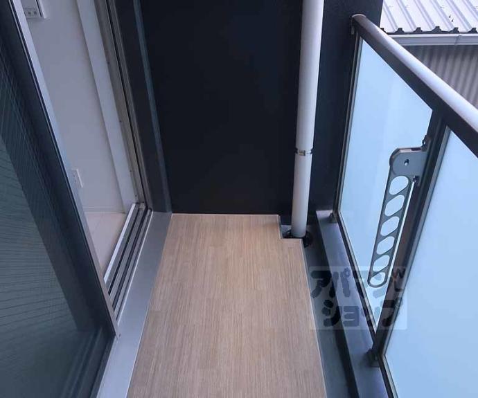 【MJC京都西大路Ⅰ】間取