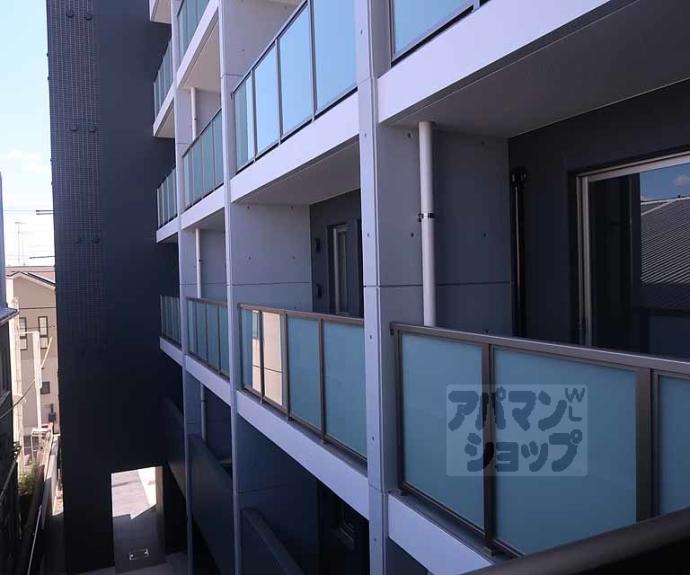 【MJC京都西大路Ⅰ】間取