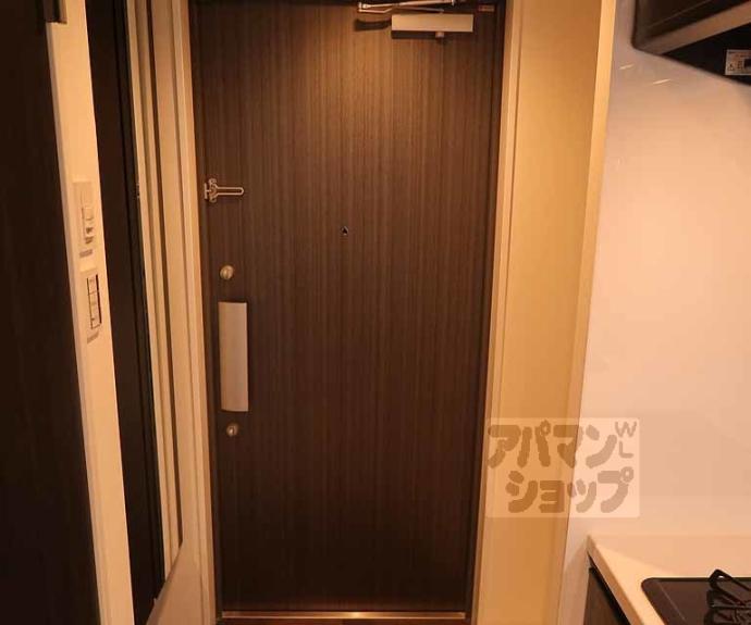 【MJC京都西大路Ⅰ】間取