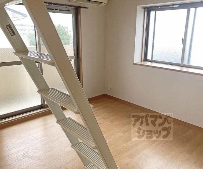 【メゾン・ファイン】間取