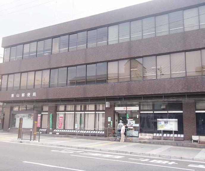 【東山区三盛町貸家】間取