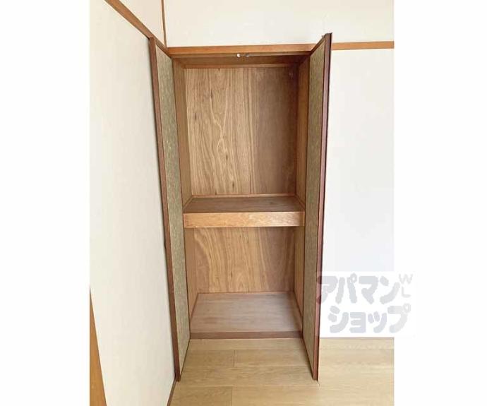 【シャンブル】間取