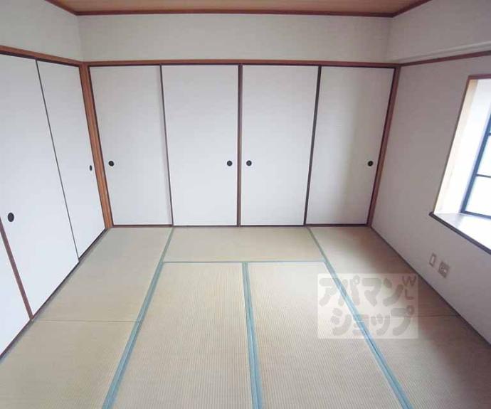 【ノーブル淀】間取