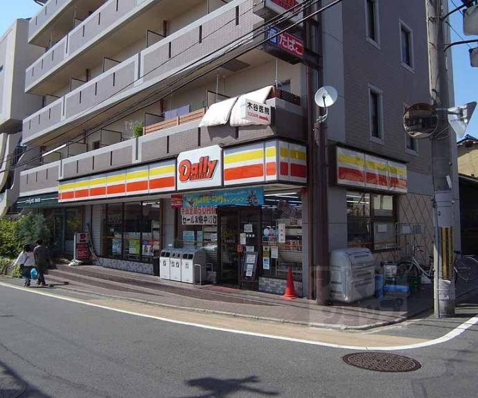 【コーポ墨染】間取