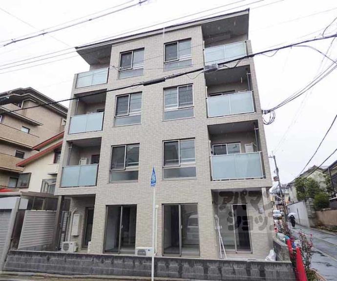 【ヴィラ神宮北】間取