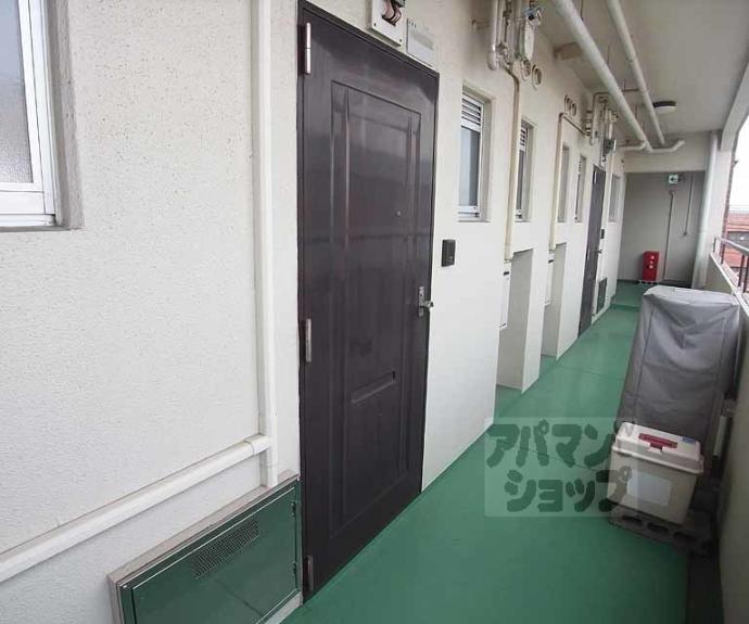 【宮田ビル】間取