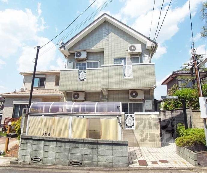 【コスモルイⅢ】間取