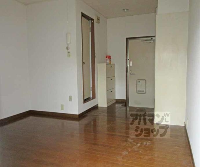 【コスモルイⅢ】間取