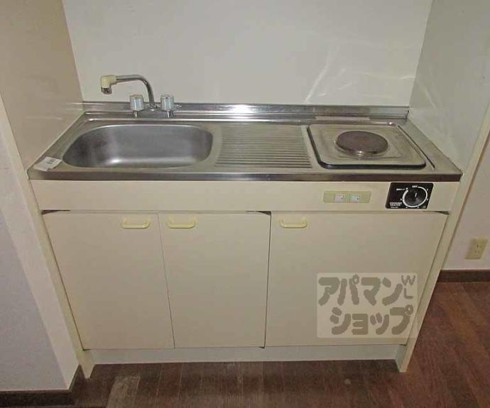 【コスモルイⅢ】間取