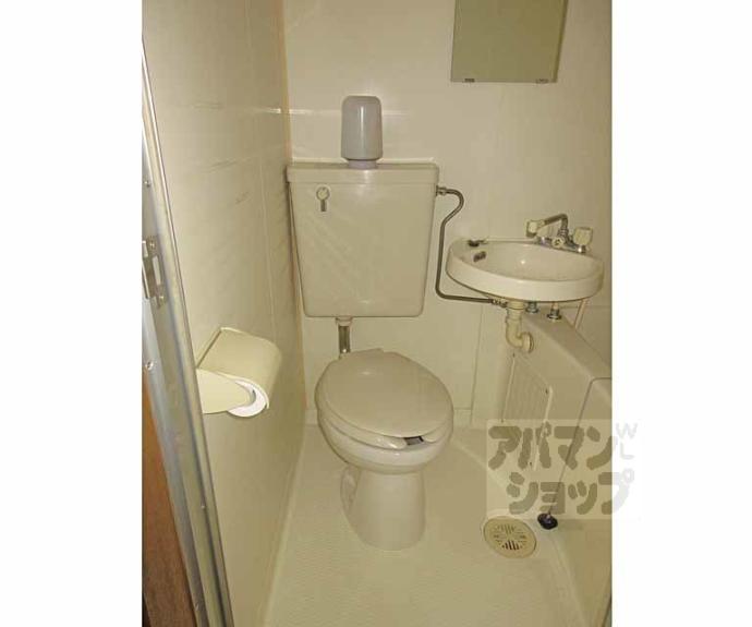 【コスモルイⅢ】間取