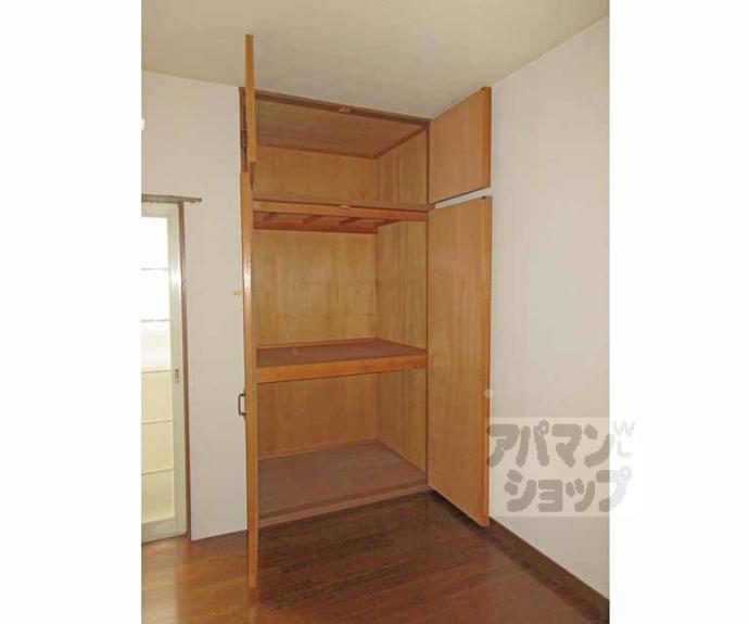 【コスモルイⅢ】間取