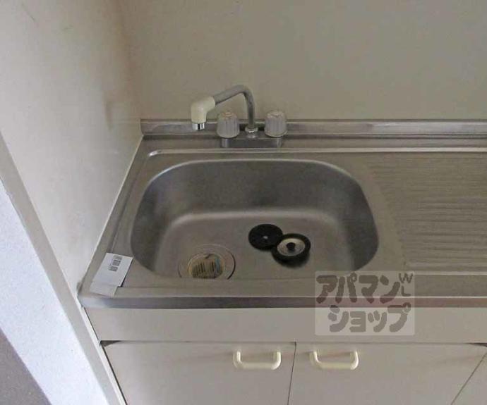 【コスモルイⅢ】間取