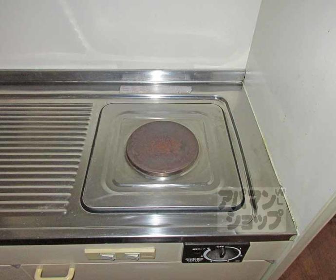 【コスモルイⅢ】間取