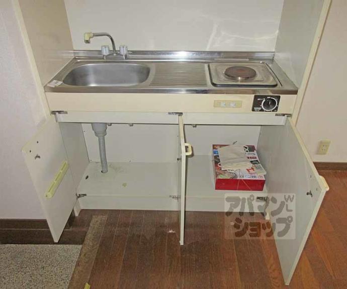 【コスモルイⅢ】間取