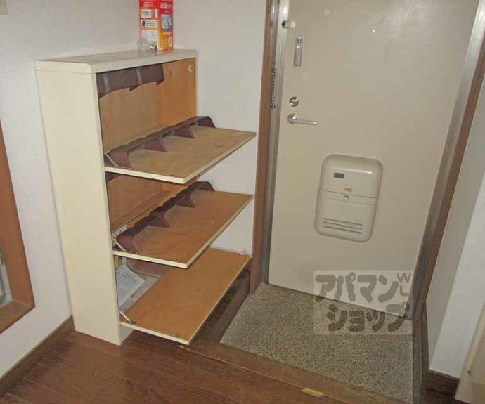 【コスモルイⅢ】間取