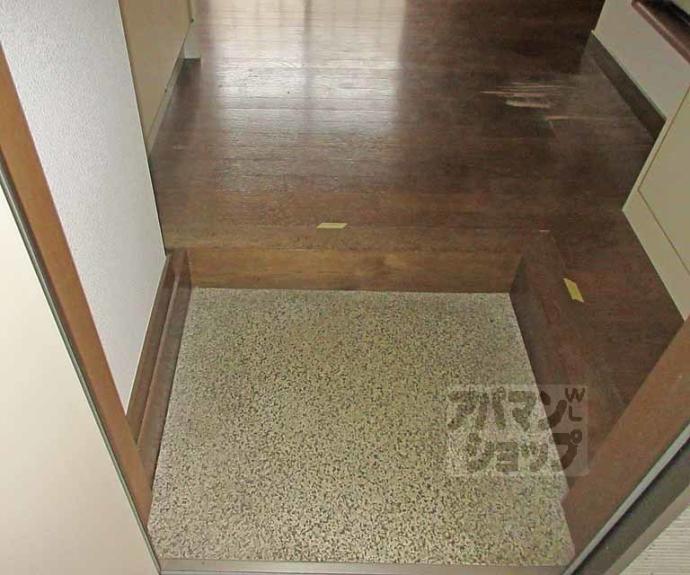 【コスモルイⅢ】間取