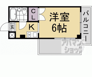 【パレス桃山】