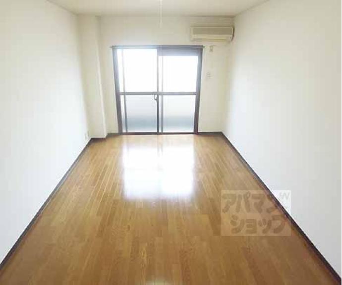 【パレス桃山】間取