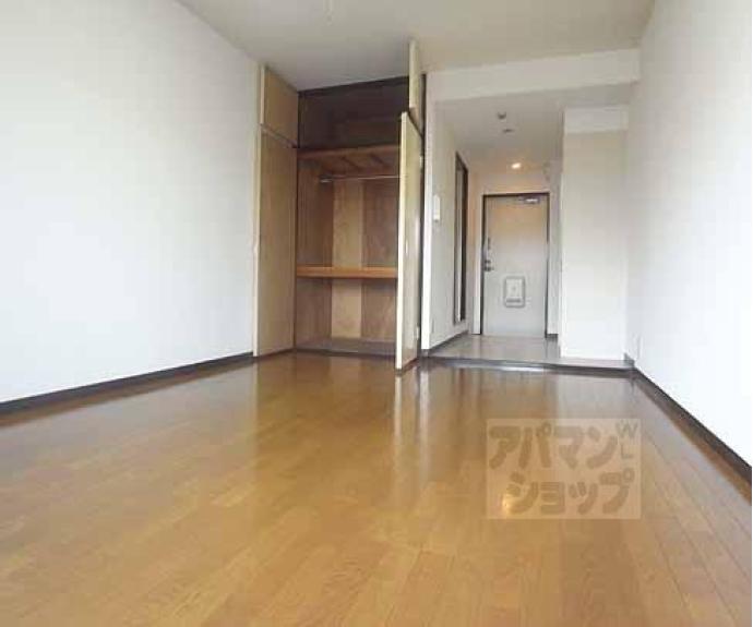 【パレス桃山】間取