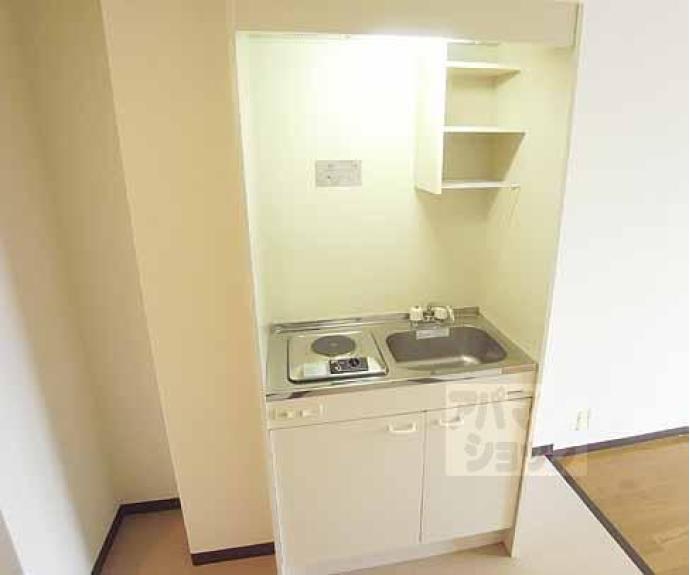 【パレス桃山】間取