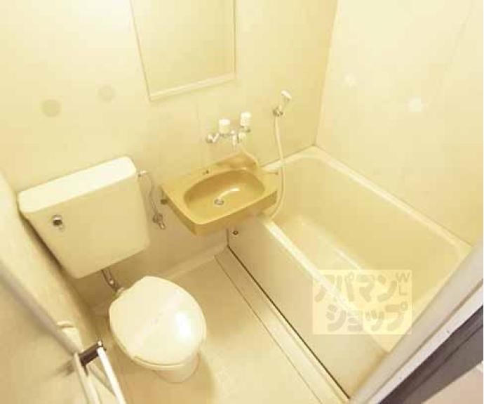 【パレス桃山】間取