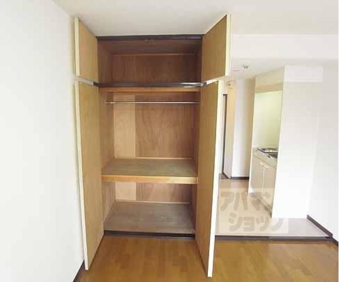 【パレス桃山】間取