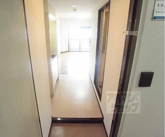 【パレス桃山】間取